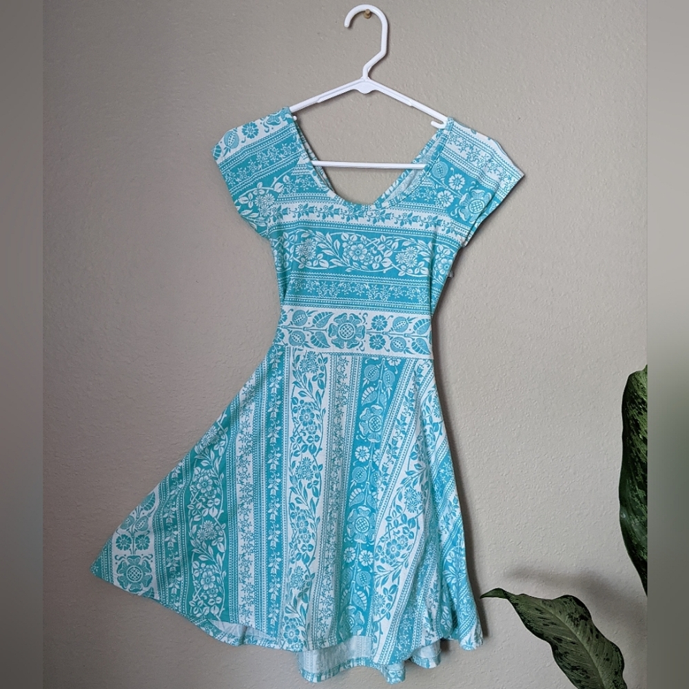 Skater Dress